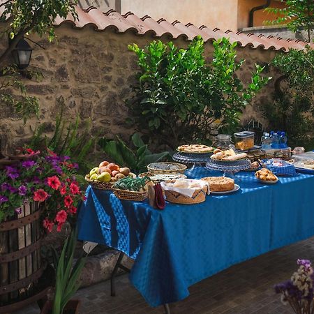 ポルトスクーゾ B＆B ラルベロ デイ リモーニ Bed & Breakfast エクステリア 写真
